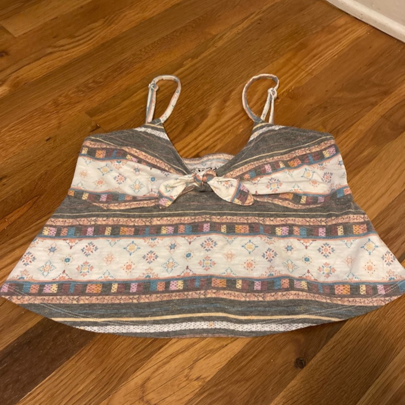 Cami/Crop Top